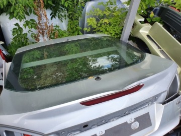 фото thumb №1, Ford mondeo mk4 07-10r стекло крышки задняя 5 d hb