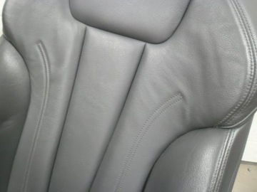 фото thumb №4, Audi a4 8w b9 sedan сиденья диван зад перед кожа