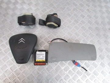 фото thumb №1, Подушка подушка подушка безопасности ремни citroen c3 pluriel 04