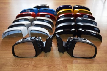 фото thumb №4, Зеркало правые 8pin лампа пороговая ford focus iii