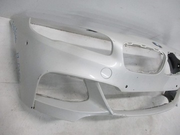 фото thumb №3, Бампер bmw 2 f45 f46 m-pakiet pdc перед передній