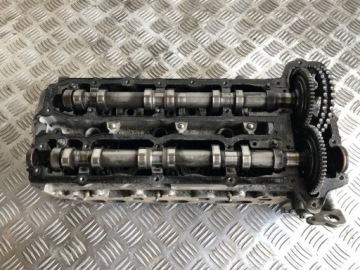 фото thumb №1, Mercedes w211 w221 cls 320 головка валы двигателя