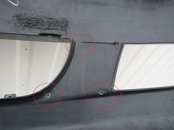 фото thumb №8, Бампер перед передний mitsubishi lancer vii 7 05-