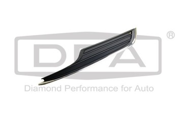 фото thumb №6, Рамка решётка заглушка бампера vw golf vii l 13-