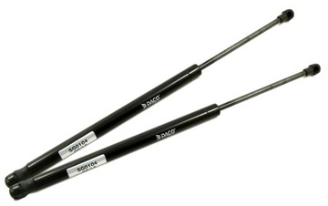 фото thumb №1, Амортизаторы x2 амортизаторы крышки alfa romeo mito 2008-