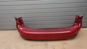 фото thumb №1, Ford focus mk4 бампер задній задня kombi