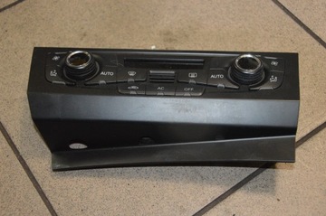 фото thumb №1, Audi a4 b8 панель обдув 8t2820043af