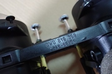 фото thumb №5, Bentley gt lift решётка обдув 3w0819359