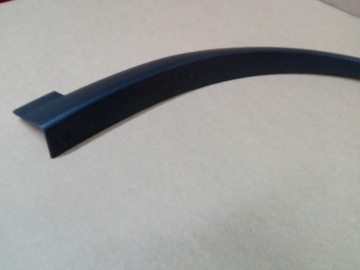 фото thumb №5, Tesla x планка na крило права перед 1075668-00-a