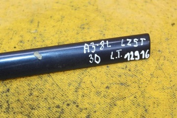 фото thumb №5, Молдинг лівий задня lz5t audi a3 8l