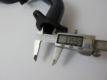 фото thumb №8, Шланг труба wąż інтеркулер fiat panda 1.3 jtd