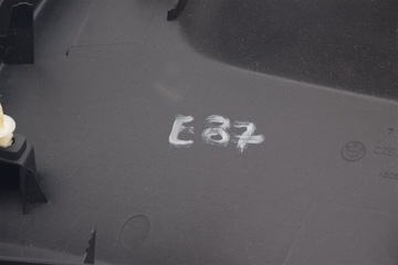 фото thumb №7, Bmw e87 e81 корпус захист кришки багажника задня