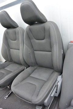 фото thumb №6, Сиденья подогрев заднее сиденье обшивки volvo v60 lift