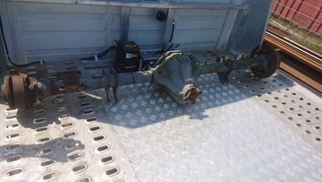 фото thumb №1, Міст задній sprinter 95-00 vw lt