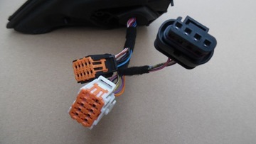 фото thumb №5, Зеркало citroen ds7 crossback левая 20 pin