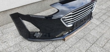 Купить Ford focus mk4 2018- бампер перед оригинал a177, фото thumb