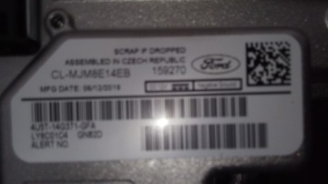 фото thumb №13, Навігація радіо kpl ford focus 2018рік 2km