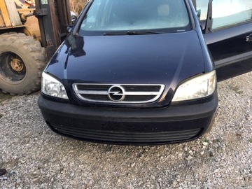 фото thumb №1, Opel zafira a капот усилитель бампер