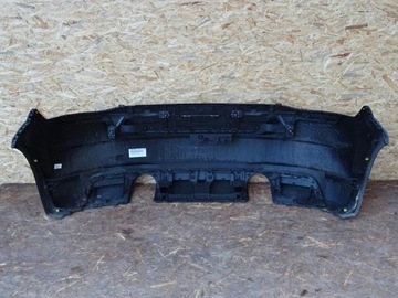 фото thumb №10, Audi tt 8s 14-19 бампер задняя задний s-line lz7s