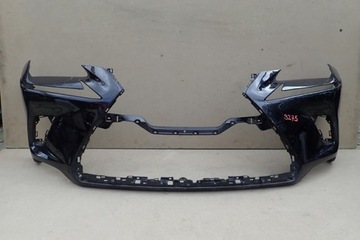 фото thumb №1, Бампер перед передній lexus nx lift 2018-