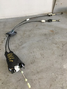 фото thumb №1, Троси перемикання передач master 2.3 dci