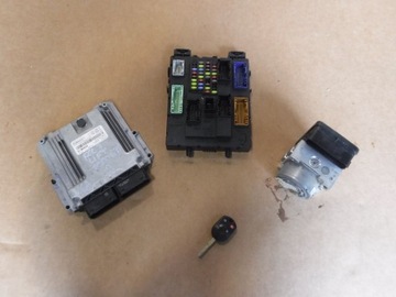 фото thumb №1, Компьютер блок управления ford focus mk3 usa 1.0 ecoboost