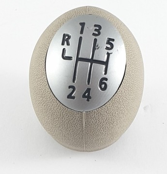 фото thumb №1, Ручка перемикання передач 6 передача renault laguna 2 duster