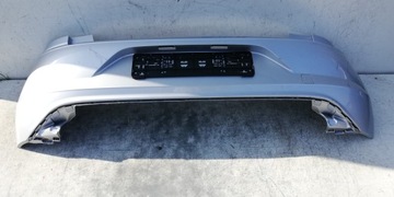 фото thumb №5, Vw polo 6 vi 2g0 18- бампер задний задняя