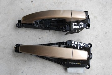 фото thumb №1, Opel zafira c ручка двері задня p / l z41e