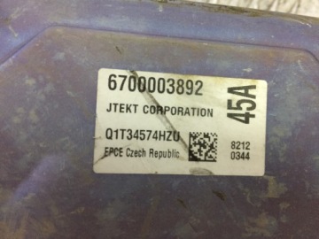 фото thumb №3, Модуль редуктор smart fortwo 6700003892