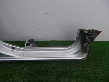 фото thumb №3, Dacia lodgy 2012- порог правый ze стойка четверть