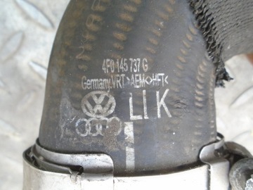 фото thumb №3, Audi a6 c6 3.0 tdi труба шланг інтеркулер