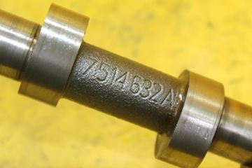 фото thumb №10, Вал распределительного вала левый всасывающий bmw e-60 4.4 b 7514632a