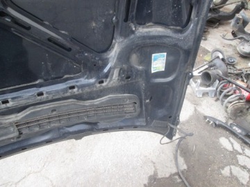 Mercedes w210 капот двигуна в Україні, фото thumb