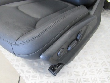 фото thumb №4, Кожа кожа сиденья обивка 7os audi q7 ii 4m0