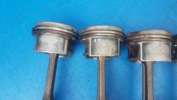 фото thumb №4, Поршень + шатун alfa romeo 156 gt gtv 2.0 jts