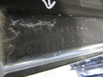 фото thumb №8, Молдинг поріг ліва jaguar xj x351 09- поріг лівий