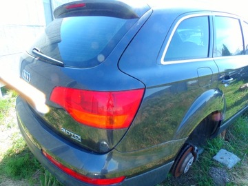 фото thumb №1, Audi q7 4l стекло w крышка задняя 2007 as2 + пленка