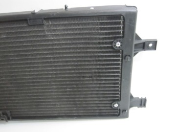 Радіатор кондиціонера opel combo corsa 1.7 di Оригінал, фото thumb