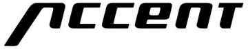 Зажим с шестигранным винтом ACCENT EXE MID 15 мм / 31,8 мм оранжевый
