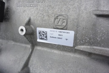 фото thumb №12, Коробка передач коробки передач ghibli 3.0 quattroporte vi 8hp-70x