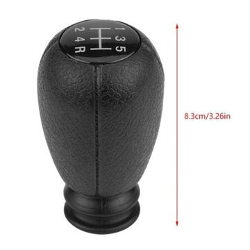 фото thumb №8, Ручка переключения передач peugeot 207 307 407 807 301