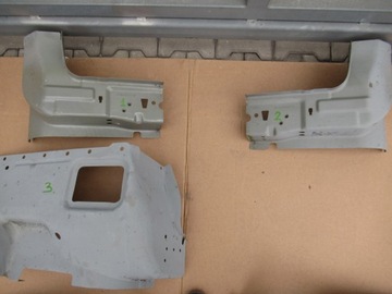 фото thumb №1, Крила mercedes vito v klasa 447