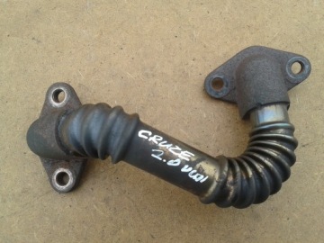 фото thumb №1, Труба выхлопных газов egr chevrolet cruze 2.0 vcdi 09-12