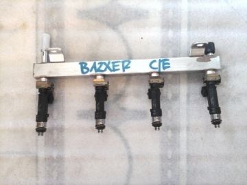 фото thumb №1, Opel corsa e 2015-2019 rok 1.4 b14xer форсунки 0280158181