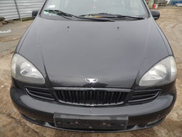 фото thumb №1, Капот кришка двигуна daewoo tacuma i u100 00-03