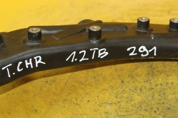 фото thumb №9, Труба воздуха toyota c-hr 1.2 tb 17301-47010 8nr