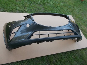 фото thumb №8, Mazda cx3 cx-3 бампер передний hit