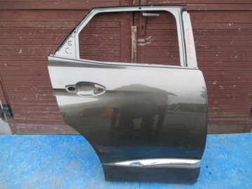 фото thumb №1, Двері праві задні peugeot 3008 ii 2016r-