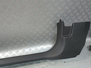 фото thumb №2, Молдинг защита порог левая opel astra k